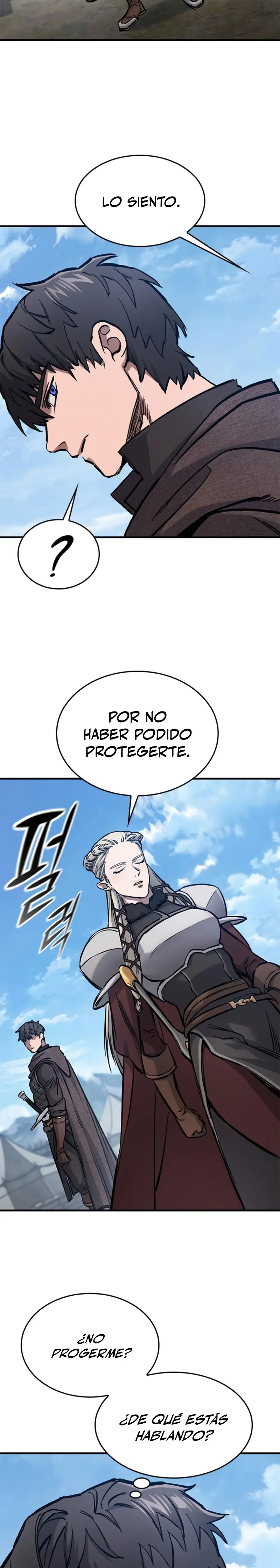 Caballero en Eterna Regresión Capitulo 46 página 11