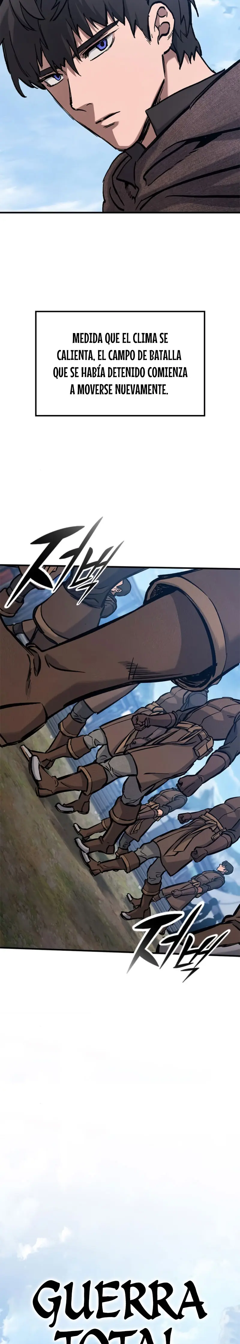 Caballero en Eterna Regresión Capitulo 46 página 12