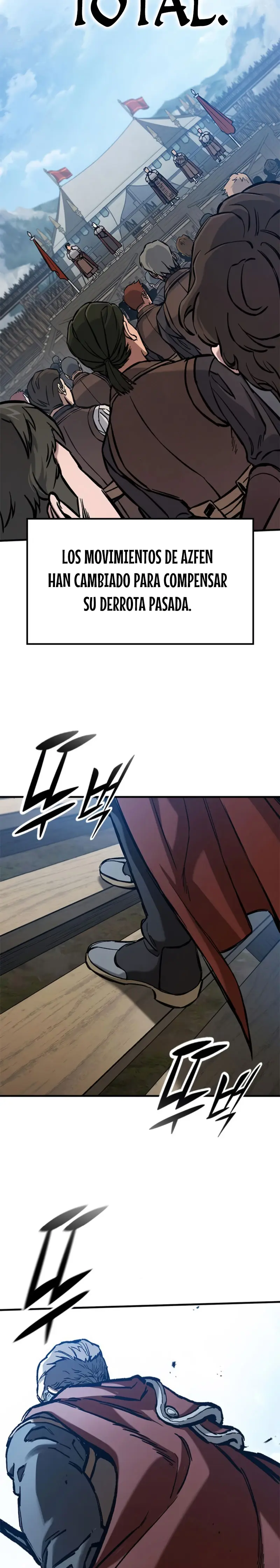 Caballero en Eterna Regresión Capitulo 46 página 13