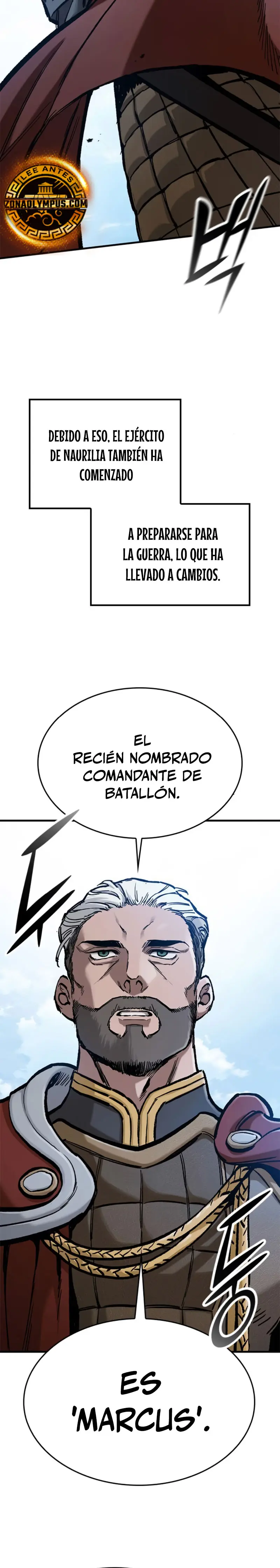Caballero en Eterna Regresión Capitulo 46 página 14