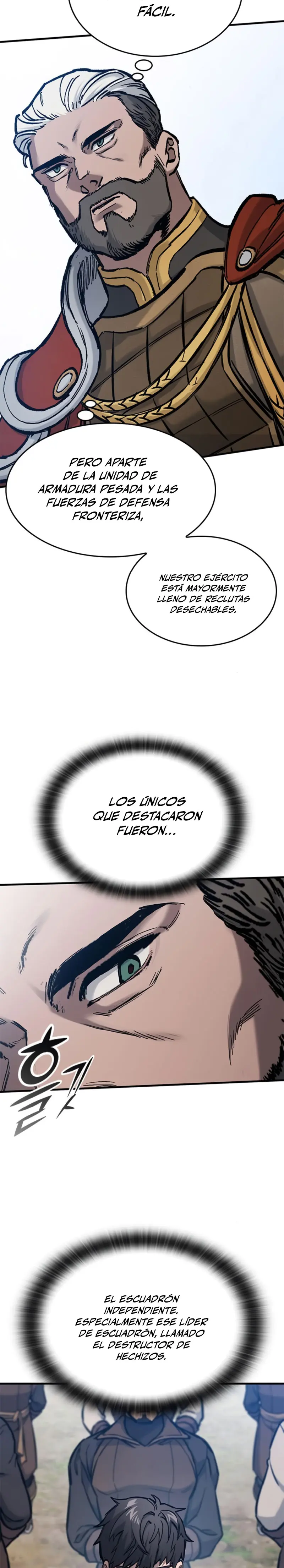 Caballero en Eterna Regresión Capitulo 46 página 16