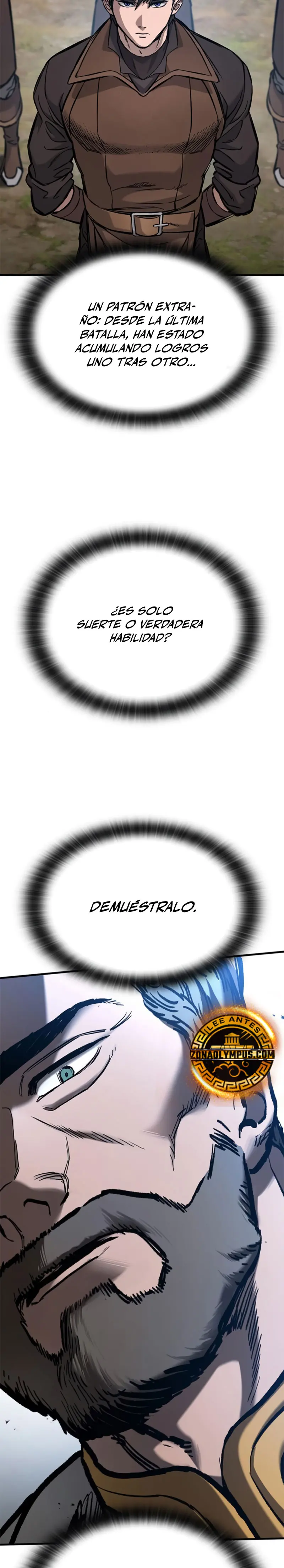 Caballero en Eterna Regresión Capitulo 46 página 17
