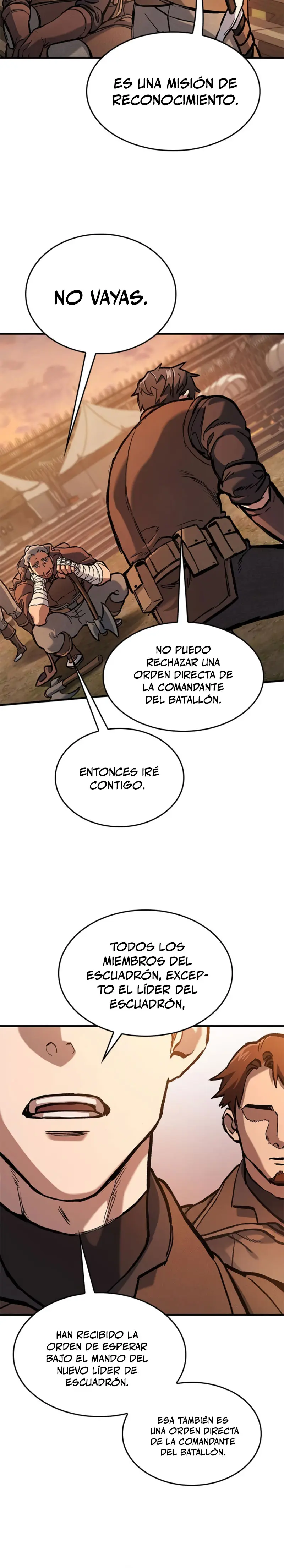 Caballero en Eterna Regresión Capitulo 46 página 20