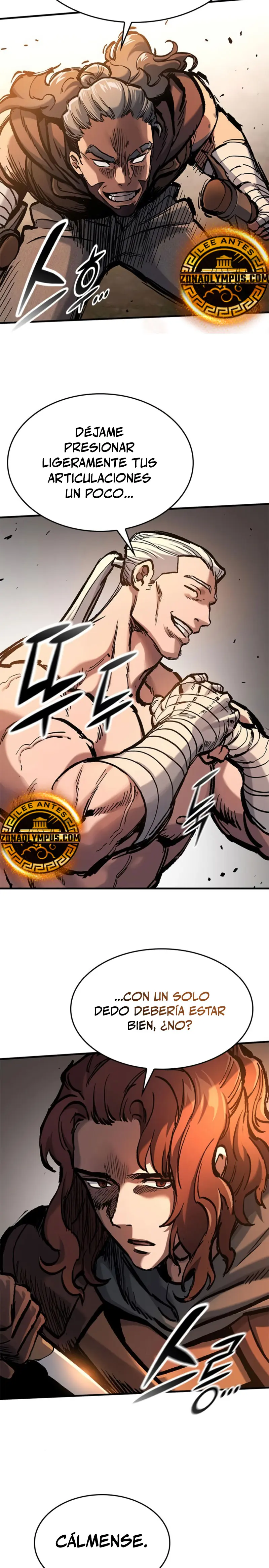 Caballero en Eterna Regresión Capitulo 46 página 24