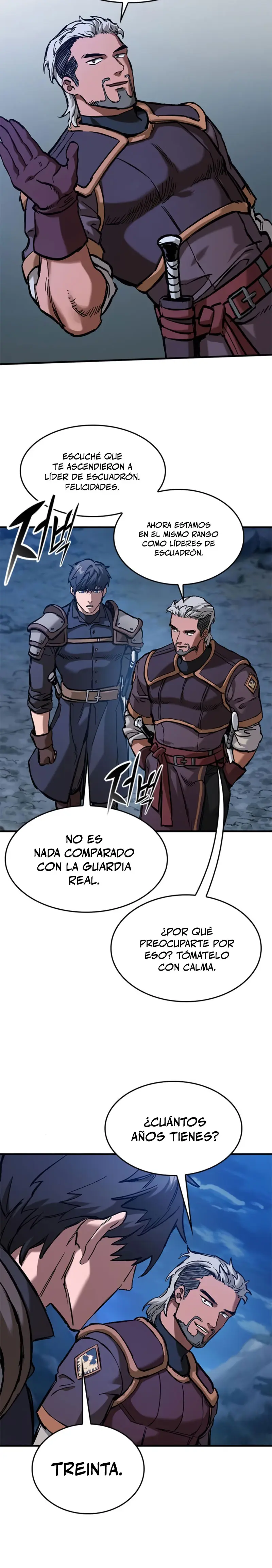 Caballero en Eterna Regresión Capitulo 46 página 29