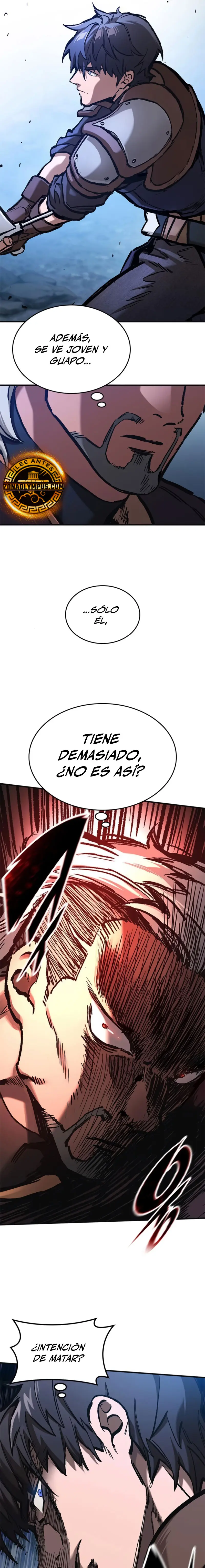 Caballero en Eterna Regresión Capitulo 46 página 33
