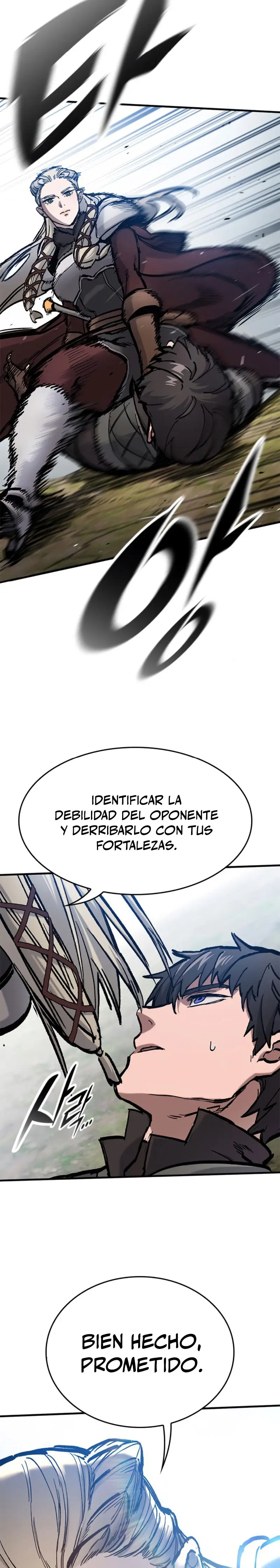 Caballero en Eterna Regresión Capitulo 46 página 9