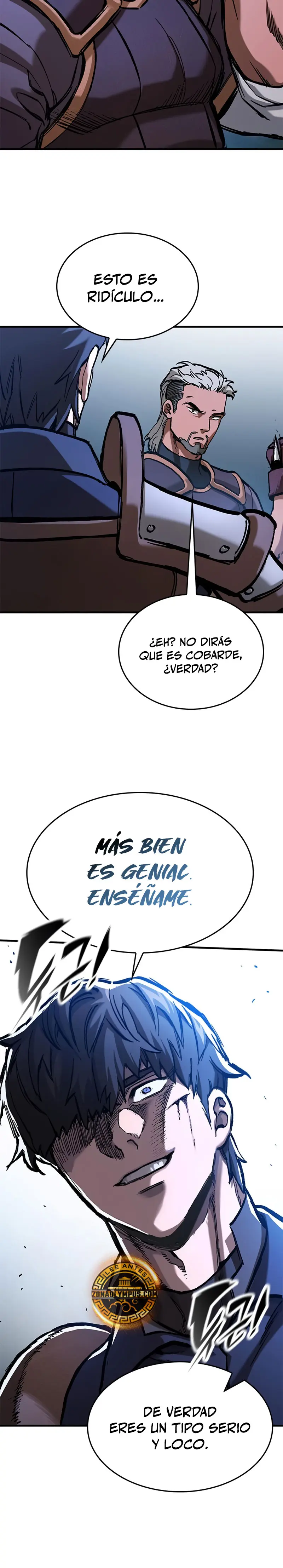 Caballero en Eterna Regresión Capitulo 47 página 10