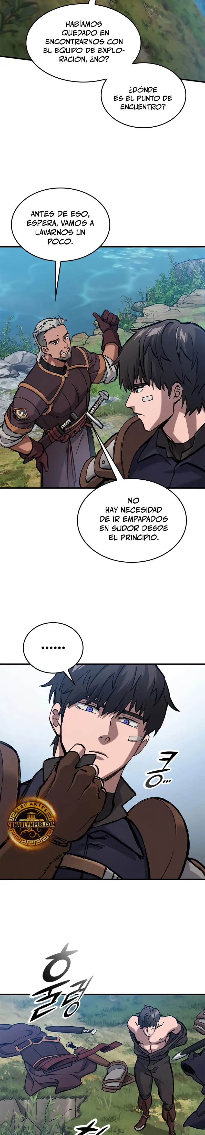 Caballero en Eterna Regresión Capitulo 47 página 13