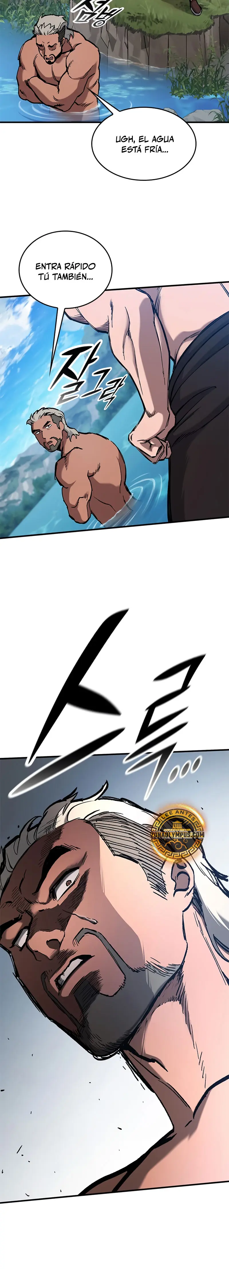 Caballero en Eterna Regresión Capitulo 47 página 14