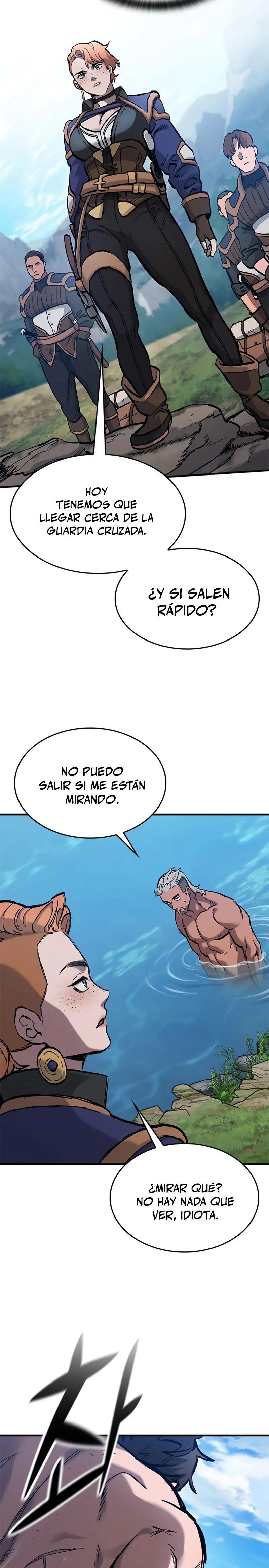 Caballero en Eterna Regresión Capitulo 47 página 16