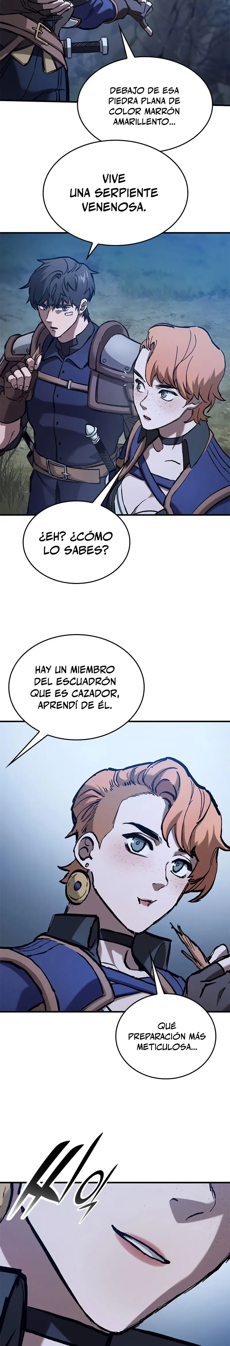 Caballero en Eterna Regresión Capitulo 47 página 28
