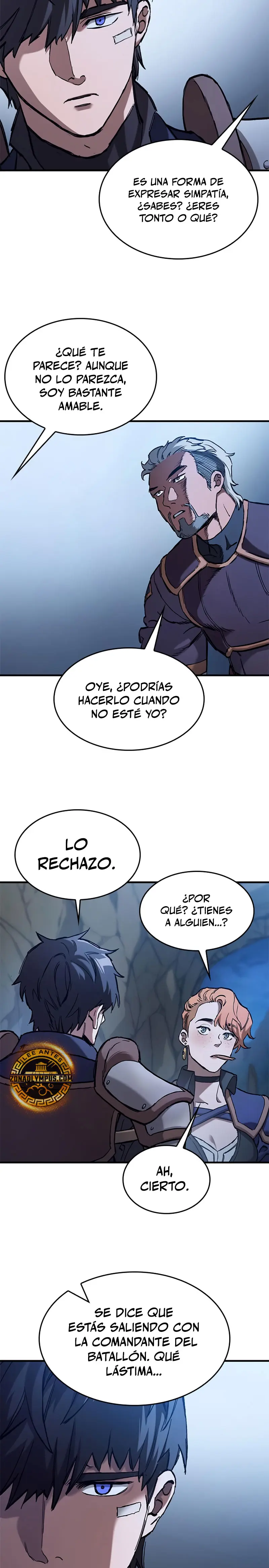 Caballero en Eterna Regresión Capitulo 47 página 30