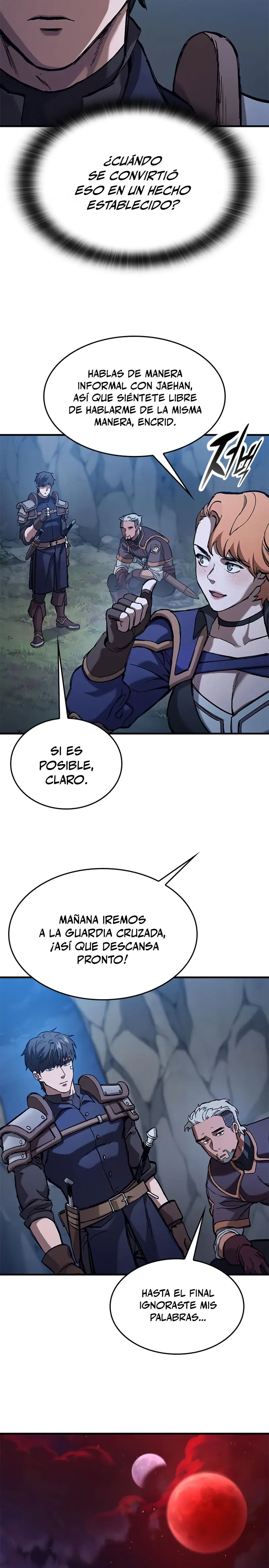 Caballero en Eterna Regresión Capitulo 47 página 31