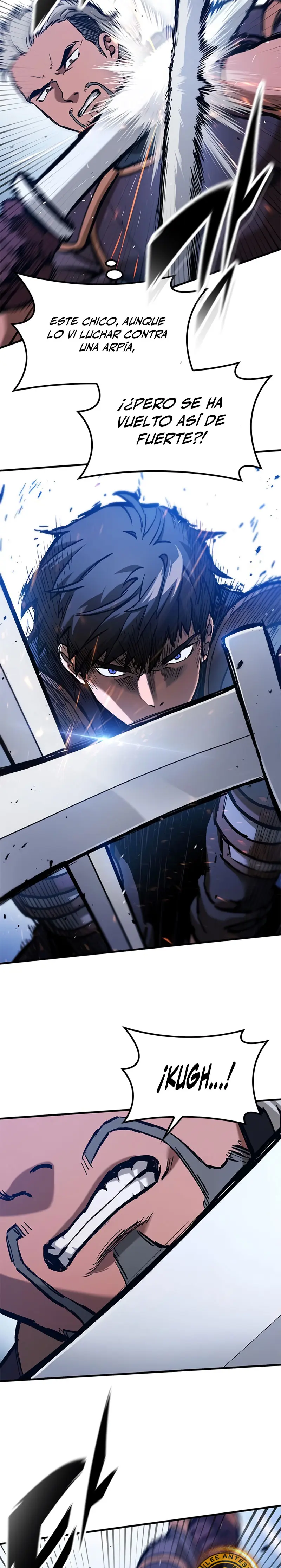 Caballero en Eterna Regresión Capitulo 47 página 6