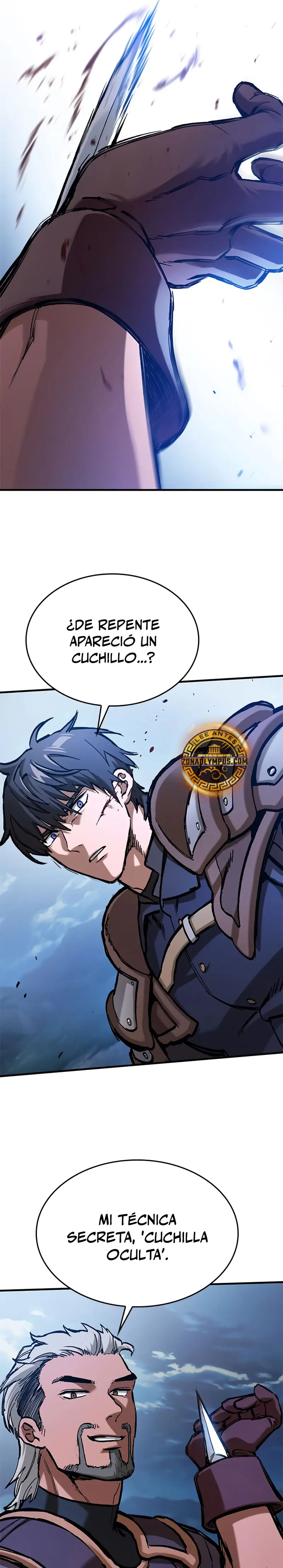 Caballero en Eterna Regresión Capitulo 47 página 9