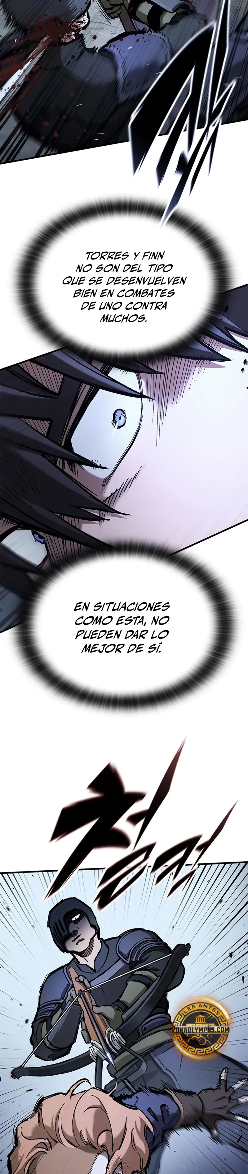 Caballero en Eterna Regresión Capitulo 48 página 12