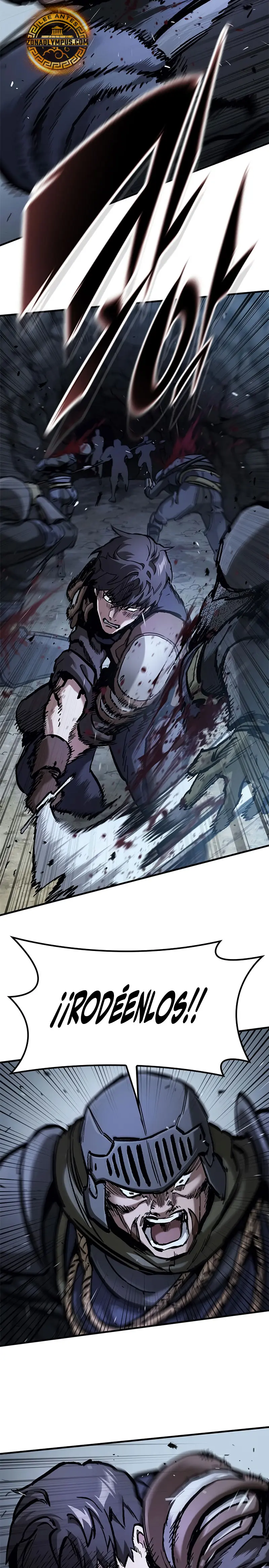 Caballero en Eterna Regresión Capitulo 48 página 16