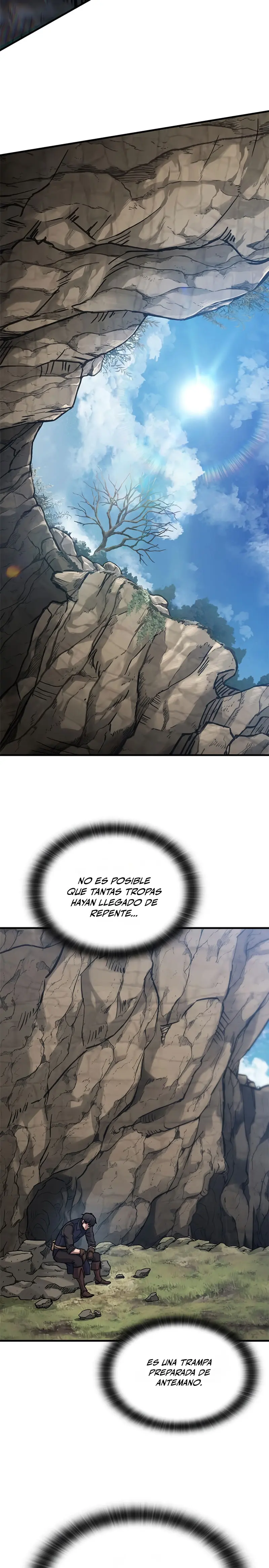 Caballero en Eterna Regresión Capitulo 48 página 19