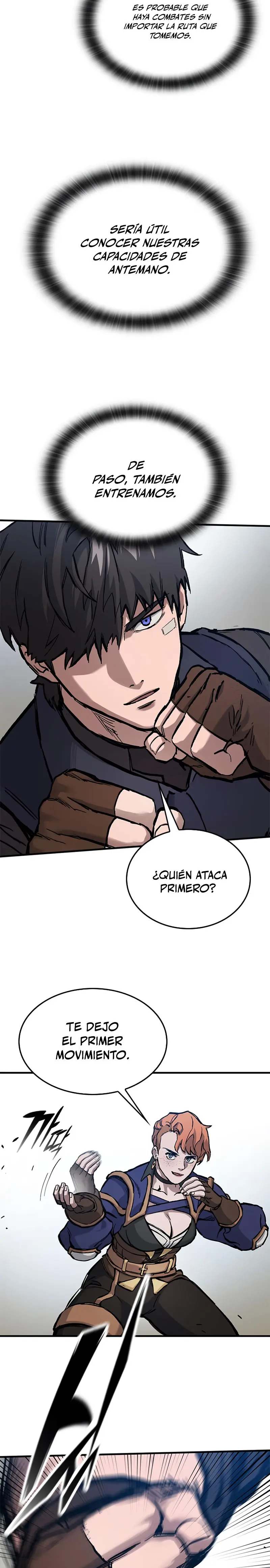 Caballero en Eterna Regresión Capitulo 48 página 24