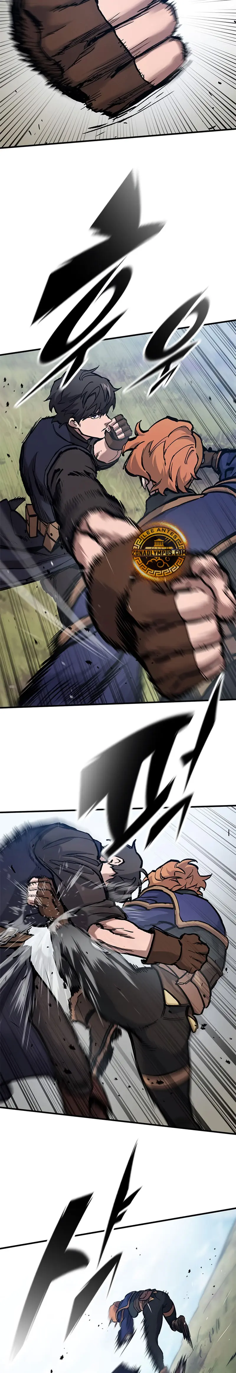 Caballero en Eterna Regresión Capitulo 48 página 25