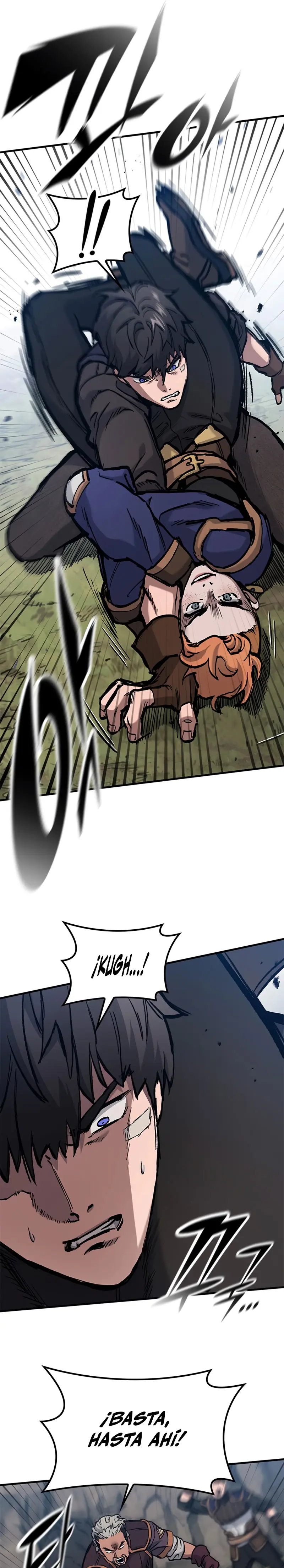 Caballero en Eterna Regresión Capitulo 48 página 29