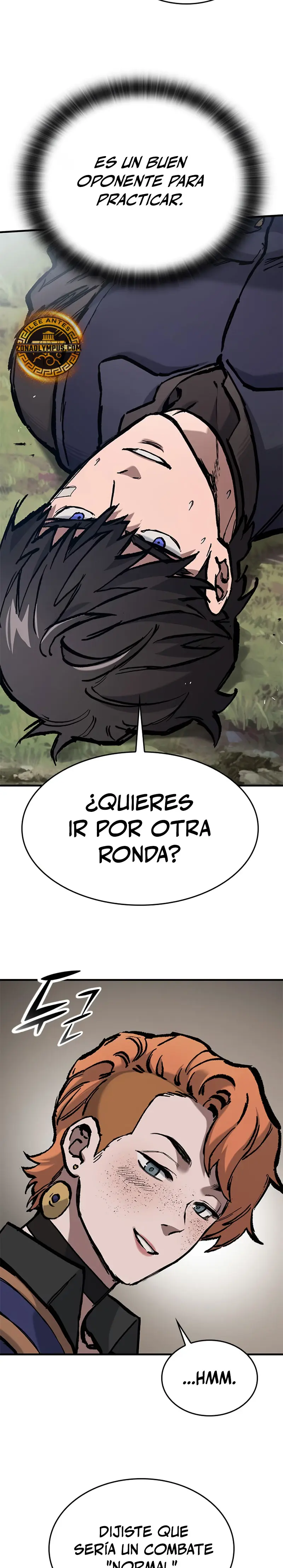 Caballero en Eterna Regresión Capitulo 48 página 31