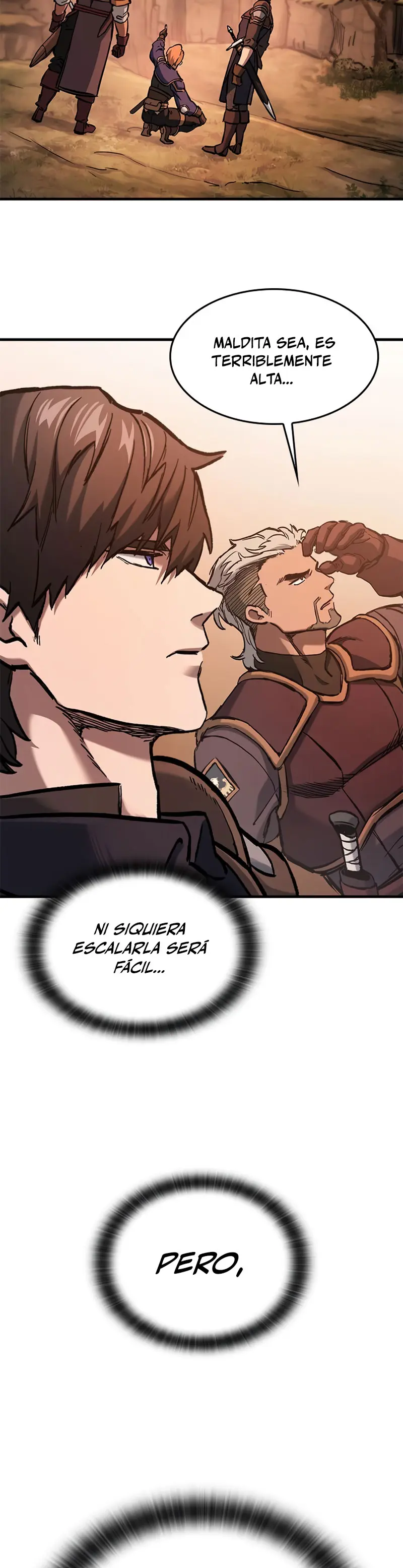 Caballero en Eterna Regresión Capitulo 48 página 37