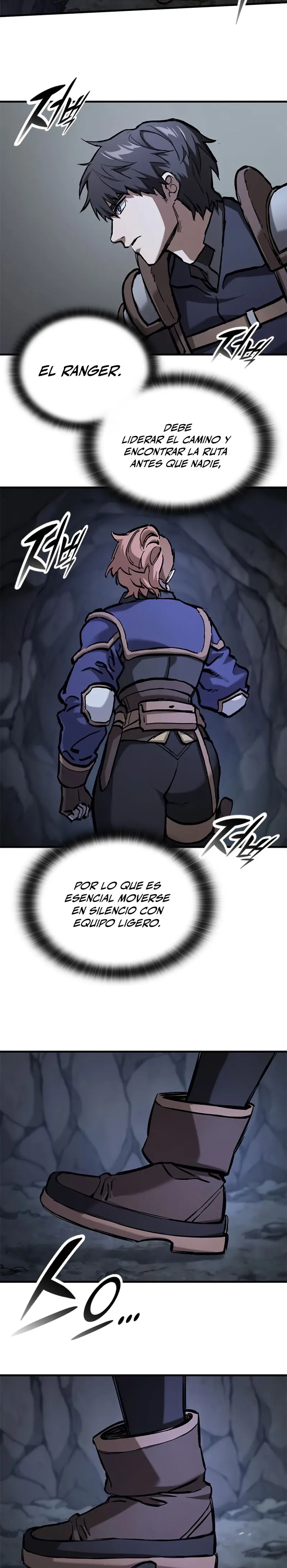 Caballero en Eterna Regresión Capitulo 48 página 5