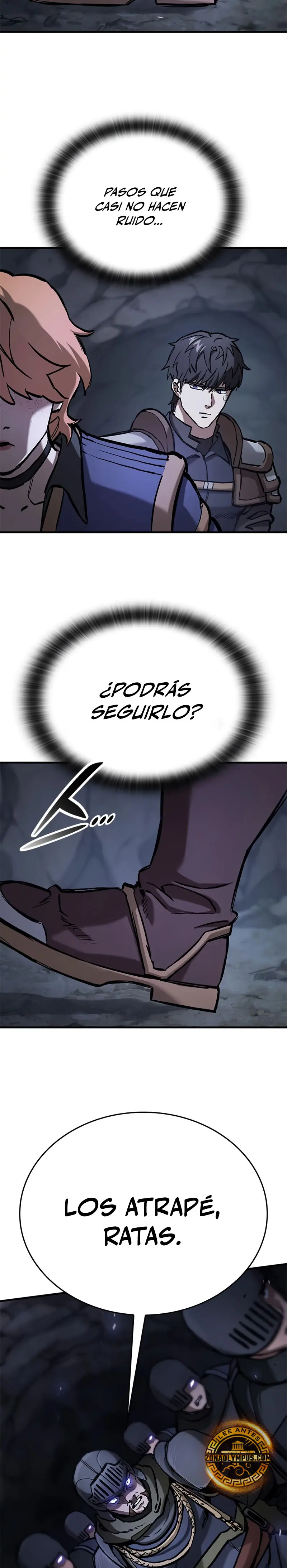 Caballero en Eterna Regresión Capitulo 48 página 6