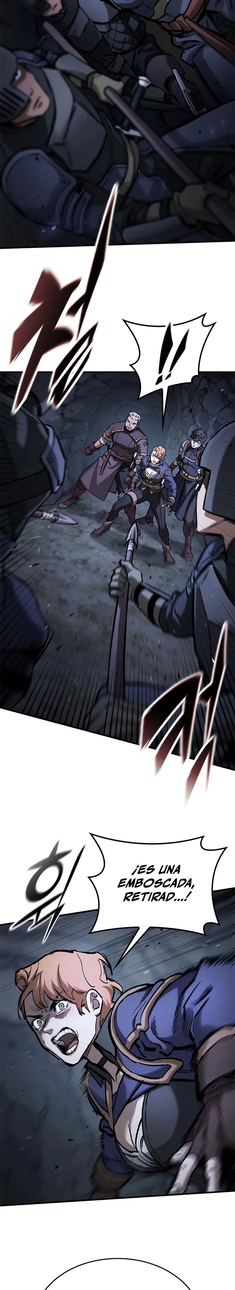 Caballero en Eterna Regresión Capitulo 48 página 7