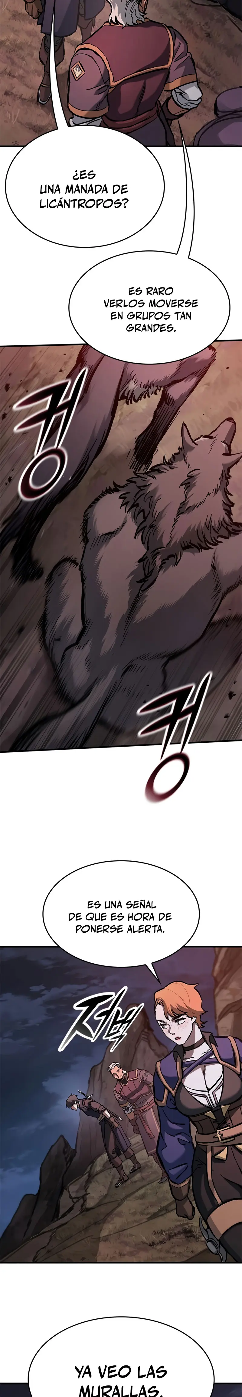 Caballero en Eterna Regresión Capitulo 49 página 10