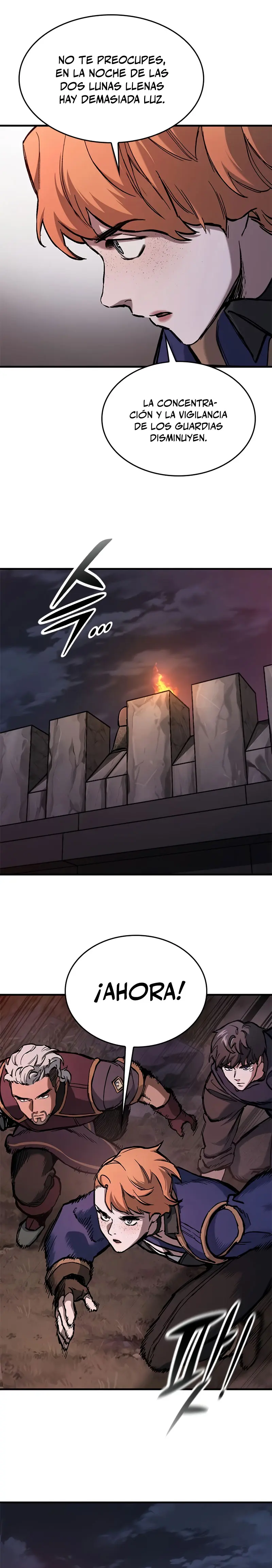 Caballero en Eterna Regresión Capitulo 49 página 12