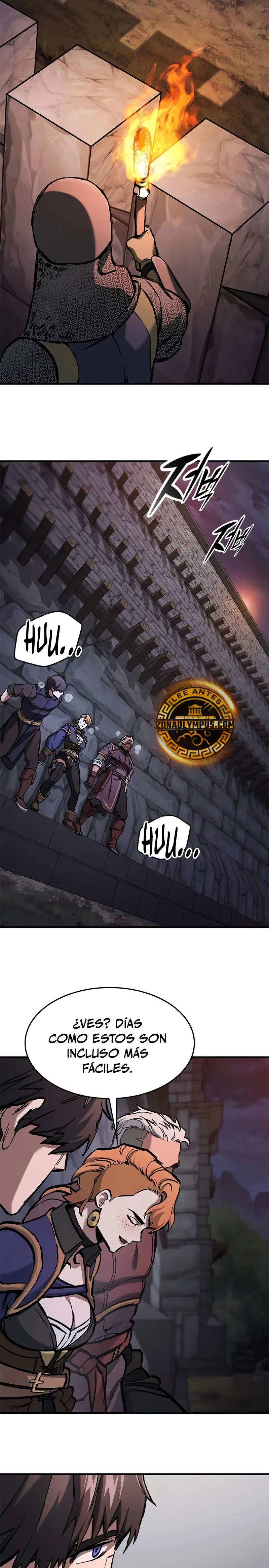 Caballero en Eterna Regresión Capitulo 49 página 14