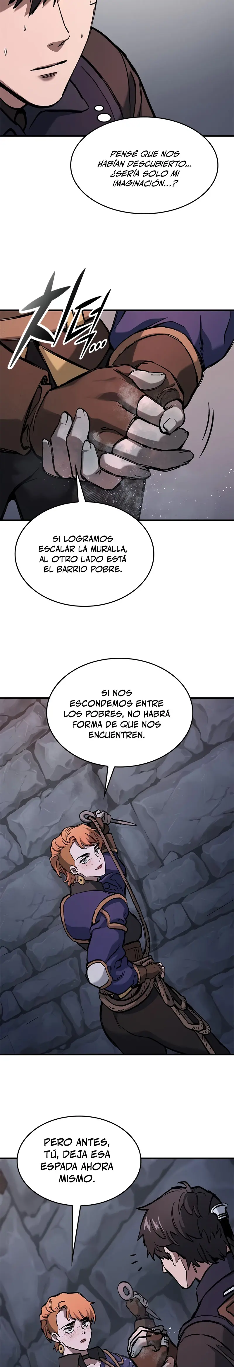 Caballero en Eterna Regresión Capitulo 49 página 15