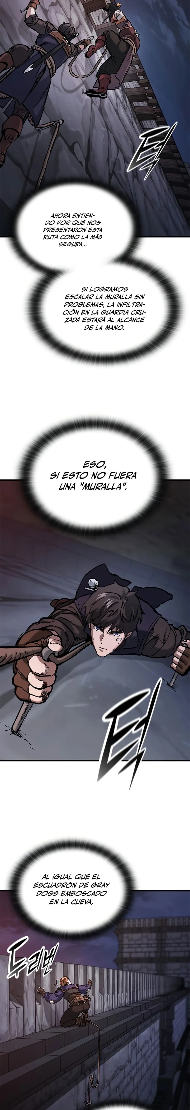 Caballero en Eterna Regresión Capitulo 49 página 17