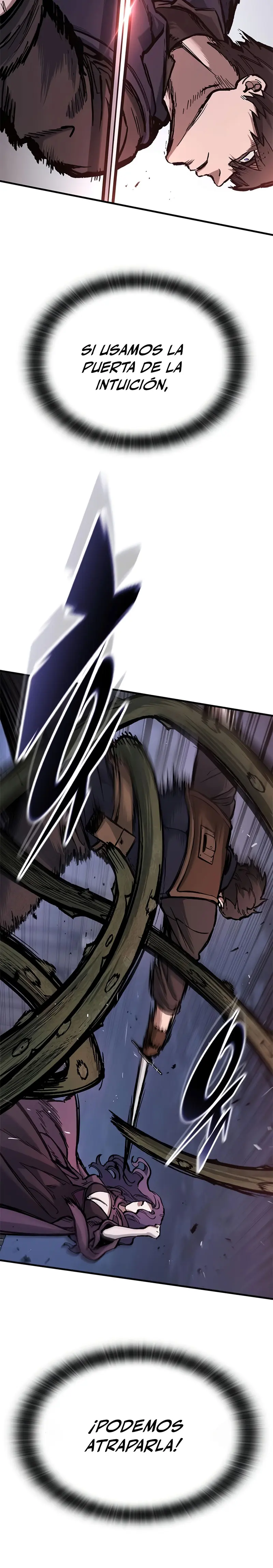 Caballero en Eterna Regresión Capitulo 49 página 25