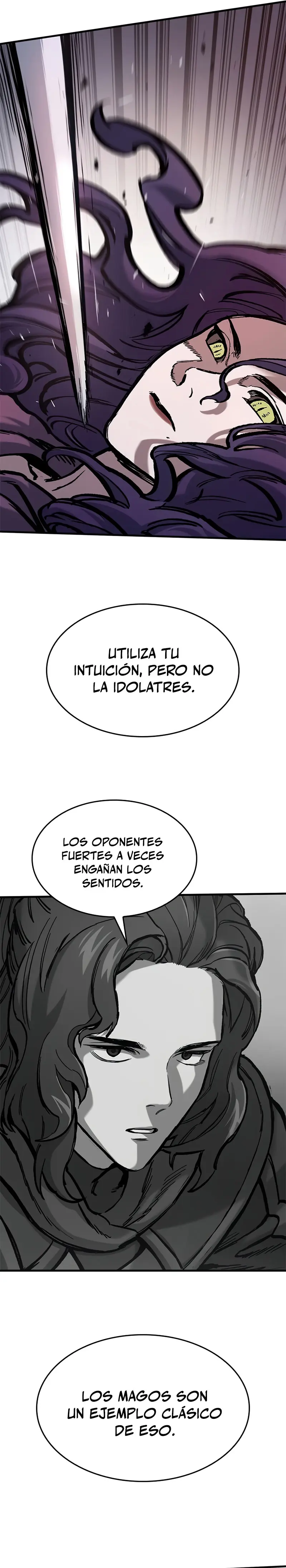 Caballero en Eterna Regresión Capitulo 49 página 26