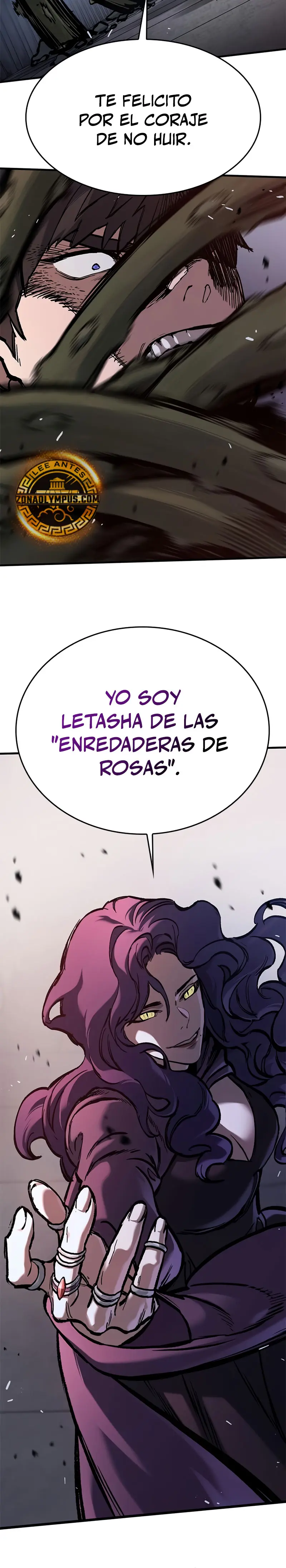 Caballero en Eterna Regresión Capitulo 49 página 31