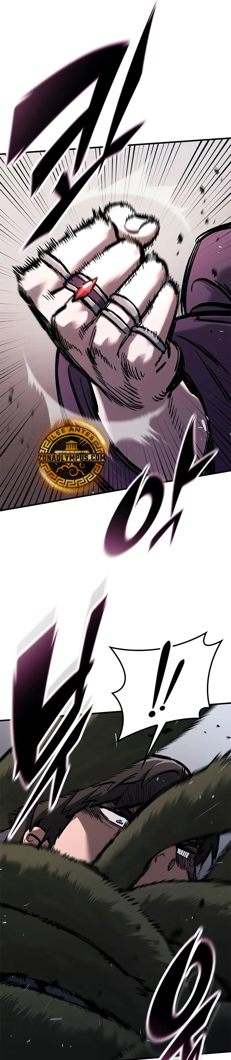 Caballero en Eterna Regresión Capitulo 49 página 32