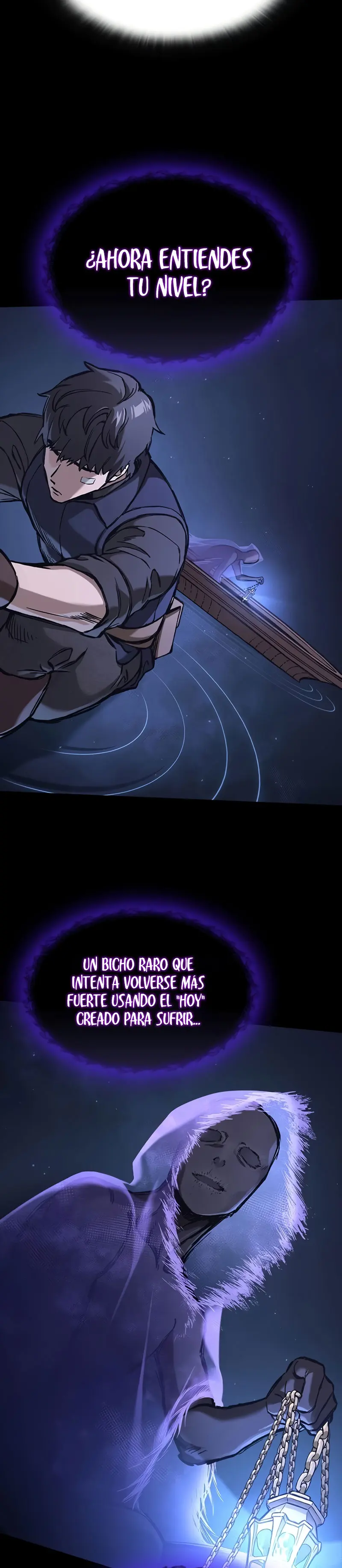 Caballero en Eterna Regresión Capitulo 49 página 35