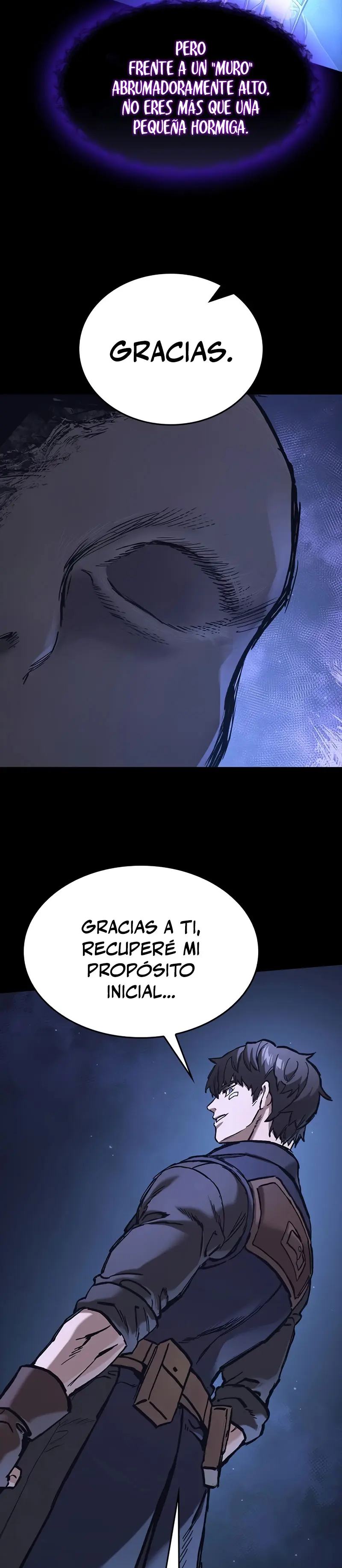 Caballero en Eterna Regresión Capitulo 49 página 36