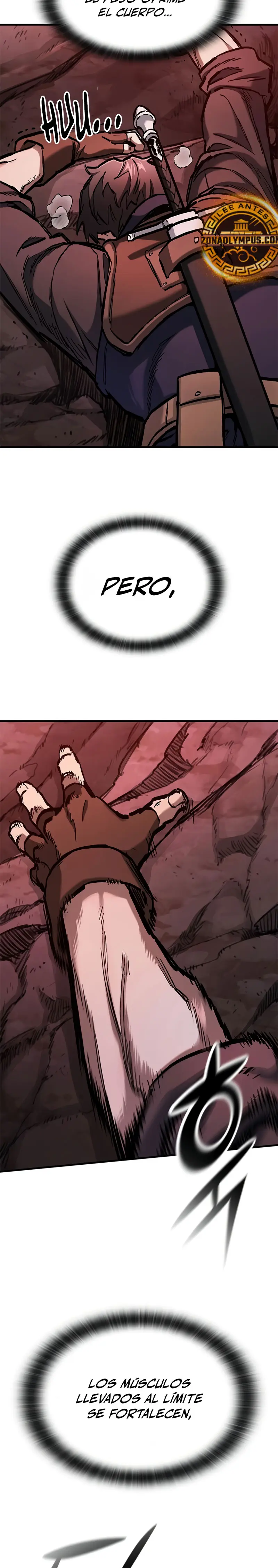 Caballero en Eterna Regresión Capitulo 49 página 5