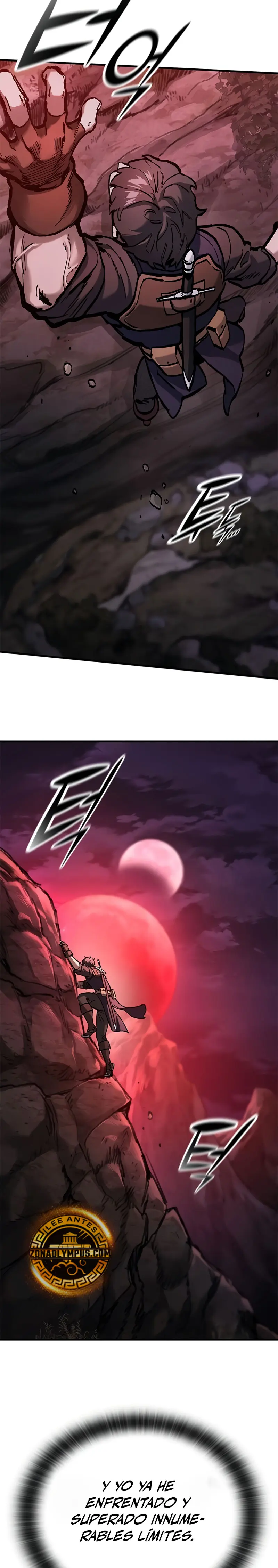Caballero en Eterna Regresión Capitulo 49 página 6