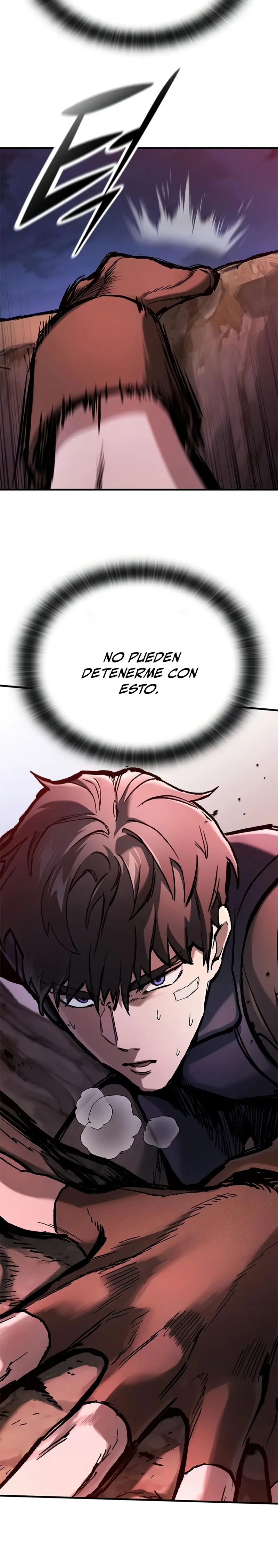 Caballero en Eterna Regresión Capitulo 49 página 7