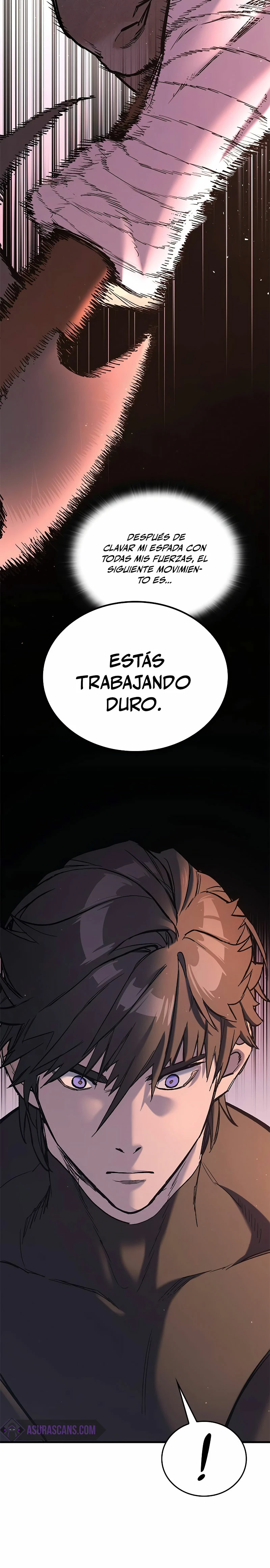 Caballero en Eterna Regresión Capitulo 5 página 15