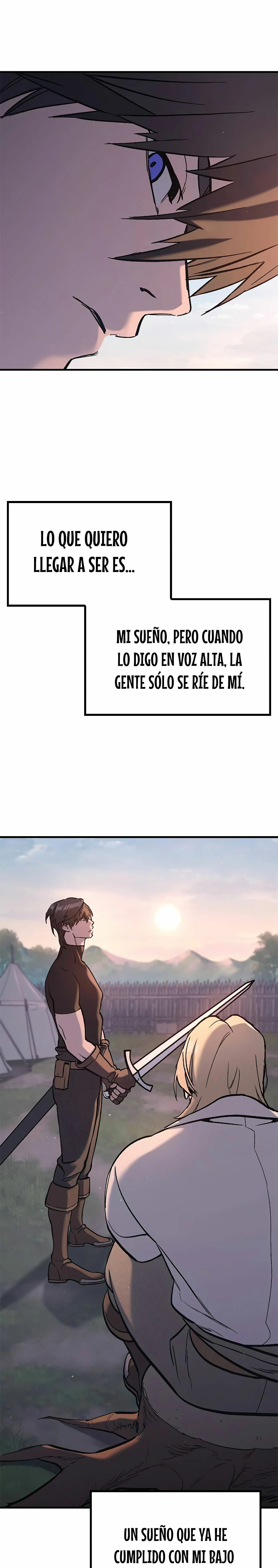 Caballero en Eterna Regresión Capitulo 5 página 18