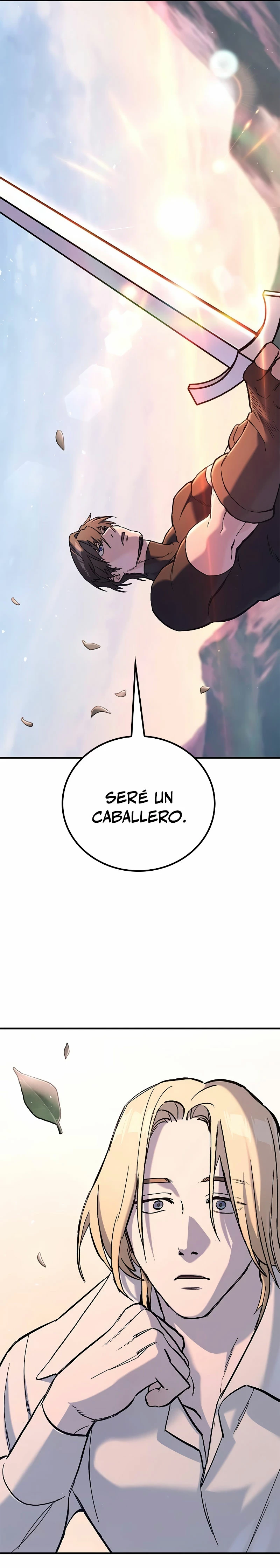Caballero en Eterna Regresión Capitulo 5 página 20