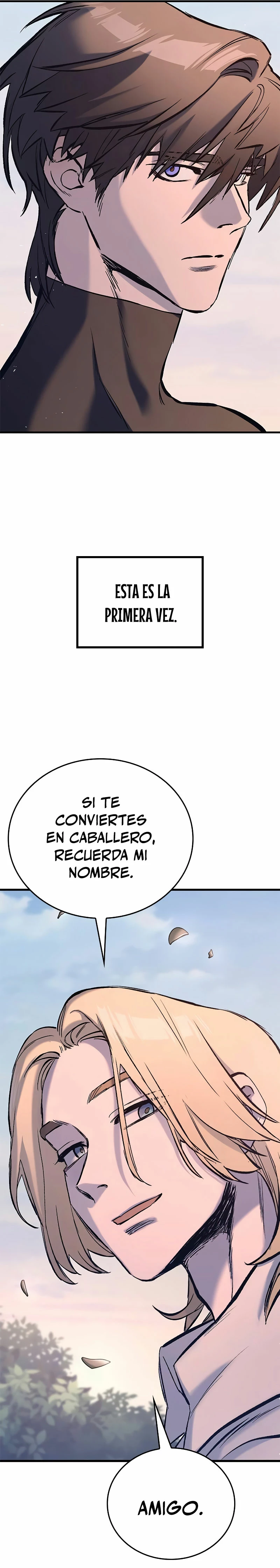 Caballero en Eterna Regresión Capitulo 5 página 23