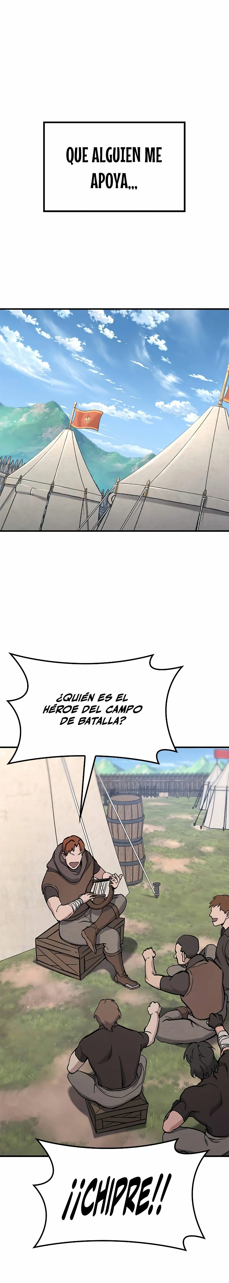 Caballero en Eterna Regresión Capitulo 5 página 24